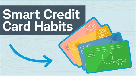 how to use credit card smartly|using a credit card wisely.